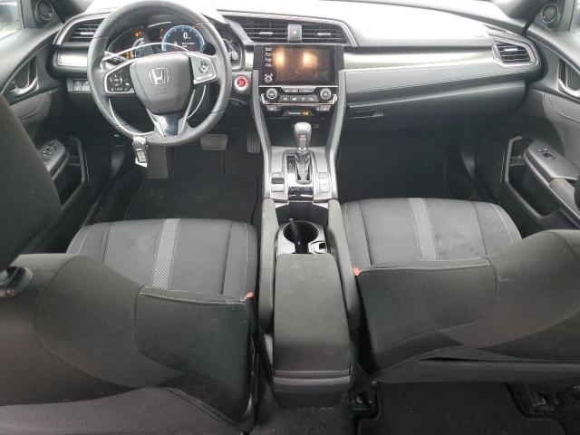 SHHFK7H64KU228060 - 2019 HONDA CIVIC EX Ağ foto 8