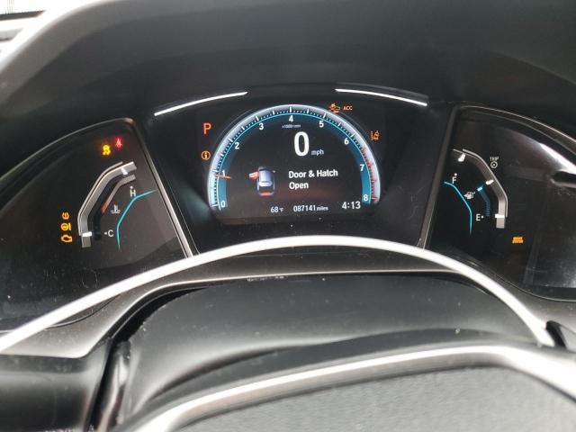 SHHFK7H64KU228060 - 2019 HONDA CIVIC EX Ağ foto 9