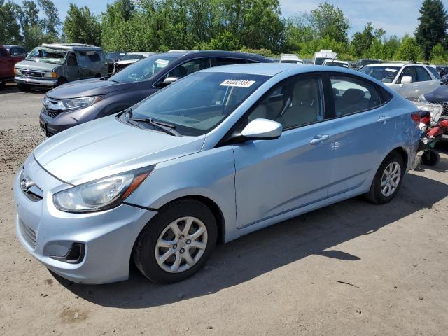 2014 HYUNDAI ACCENT GLS, null