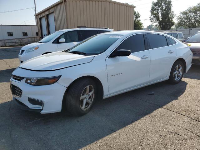 2016 CHEVROLET MALIBU LS, 