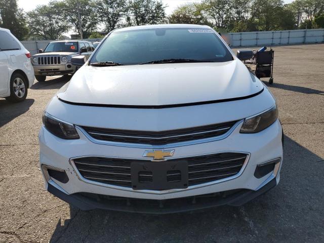 1G1ZB5ST9GF347574 - 2016 CHEVROLET MALIBU LS 白色 照片 5