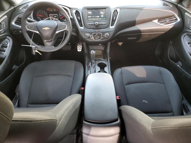 1G1ZB5ST9GF347574 - 2016 CHEVROLET MALIBU LS 白色 照片 8