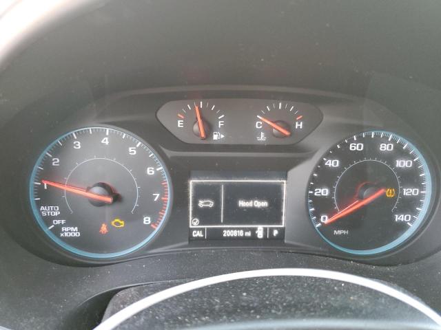 1G1ZB5ST9GF347574 - 2016 CHEVROLET MALIBU LS 白色 照片 9