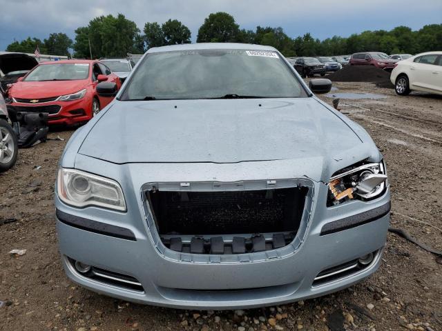 2C3CCAET8DH644445 - 2013 CHRYSLER 300C TEAL photo 5