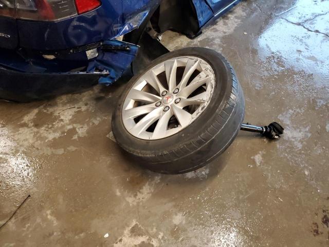 5YJSA1E26GF174916 - 2016 TESLA MODEL S Կապույտ լուսանկար 12