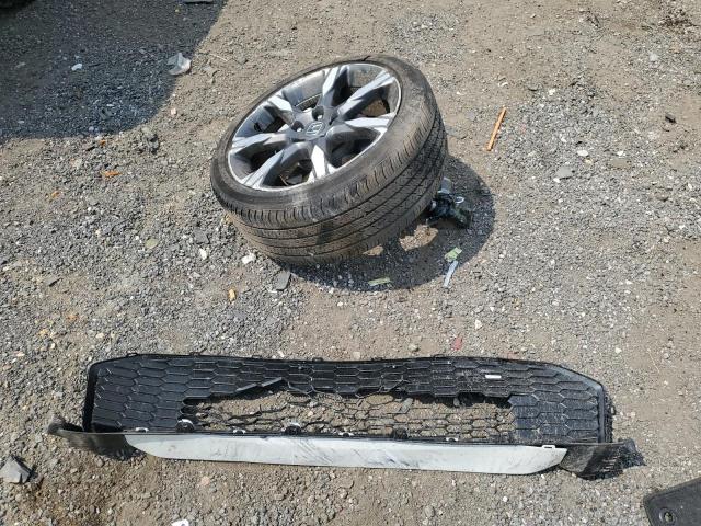 2HGFE4F80SH319107 - 2025 HONDA CIVIC SPORT WHITE photo 12