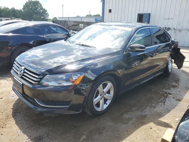 2013 VOLKSWAGEN PASSAT SE, 