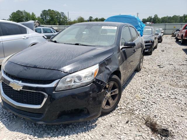 1G11C5SA6GU121187 - 2016 CHEVROLET MALIBU LIM LT 黑色 照片 1