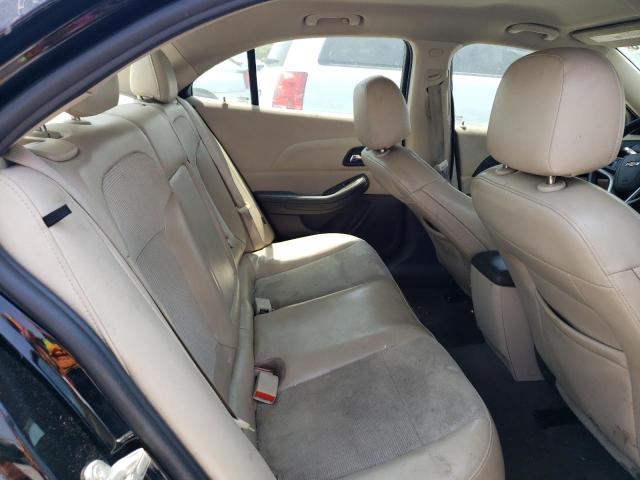 1G11C5SA6GU121187 - 2016 CHEVROLET MALIBU LIM LT 黑色 照片 10