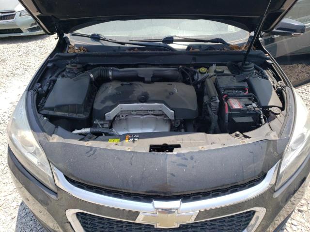 1G11C5SA6GU121187 - 2016 CHEVROLET MALIBU LIM LT 黑色 照片 11