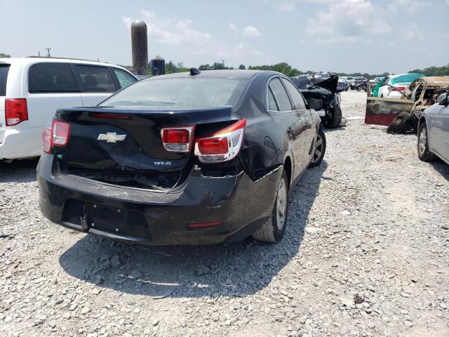 1G11C5SA6GU121187 - 2016 CHEVROLET MALIBU LIM LT 黑色 照片 3