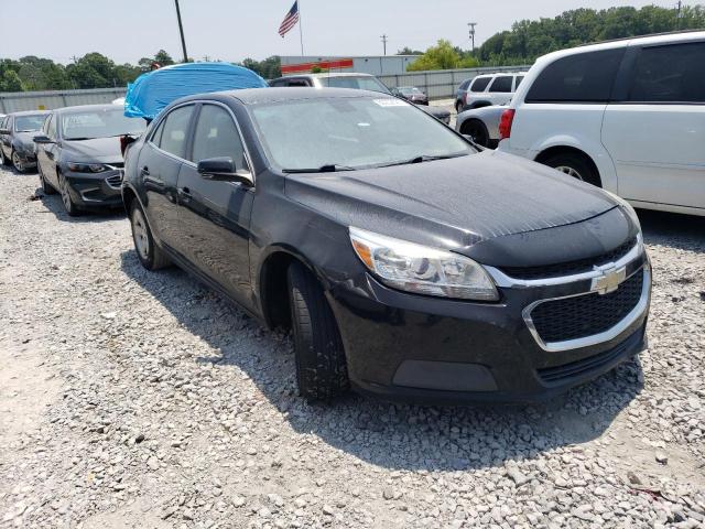 1G11C5SA6GU121187 - 2016 CHEVROLET MALIBU LIM LT 黑色 照片 4