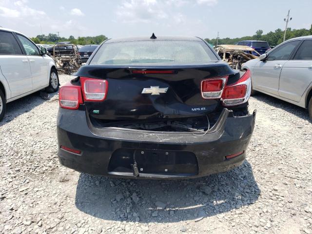 1G11C5SA6GU121187 - 2016 CHEVROLET MALIBU LIM LT 黑色 照片 6