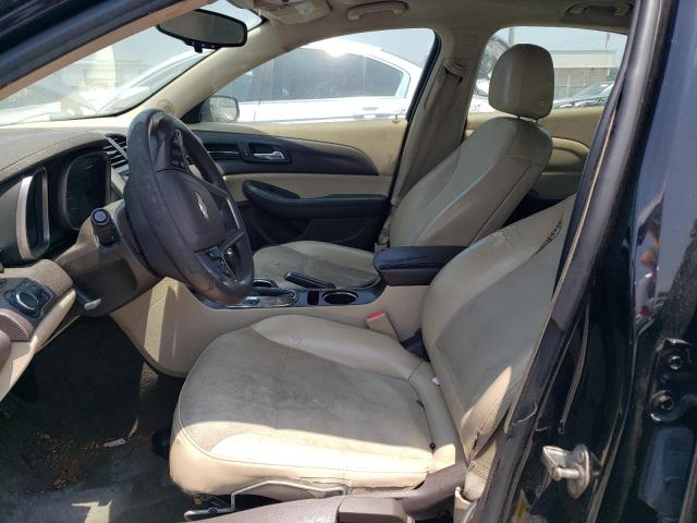 1G11C5SA6GU121187 - 2016 CHEVROLET MALIBU LIM LT 黑色 照片 7