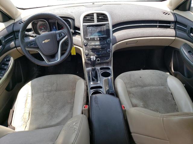 1G11C5SA6GU121187 - 2016 CHEVROLET MALIBU LIM LT 黑色 照片 8