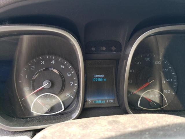 1G11C5SA6GU121187 - 2016 CHEVROLET MALIBU LIM LT 黑色 照片 9