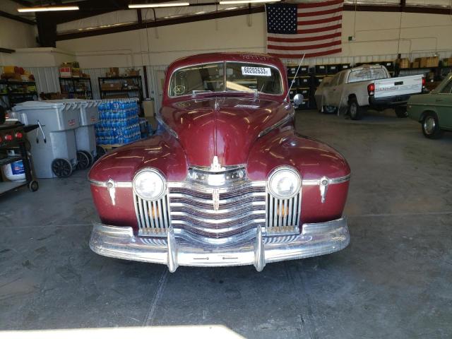 6626674 - 1941 OLDSMOBILE SEDAN BURGUNDY photo 5