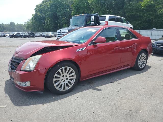 1G6DK5EV4A0140554 - 2010 CADILLAC CTS PERFORMANCE COLLECTION Rot Foto 1