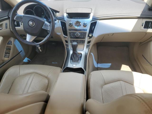 1G6DK5EV4A0140554 - 2010 CADILLAC CTS PERFORMANCE COLLECTION Rot Foto 8