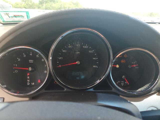 1G6DK5EV4A0140554 - 2010 CADILLAC CTS PERFORMANCE COLLECTION Rot Foto 9