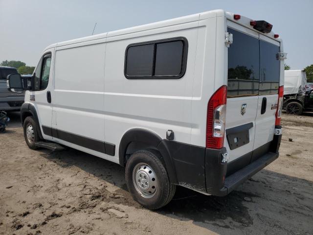 3C6LRVAG8ME526098 - 2021 RAM PROMASTER 1500 STANDARD WHITE photo 2