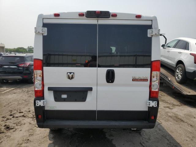 3C6LRVAG8ME526098 - 2021 RAM PROMASTER 1500 STANDARD WHITE photo 6