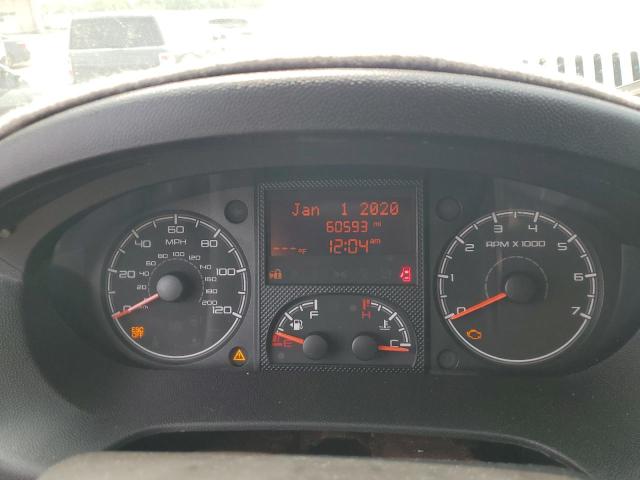 3C6LRVAG8ME526098 - 2021 RAM PROMASTER 1500 STANDARD WHITE photo 9