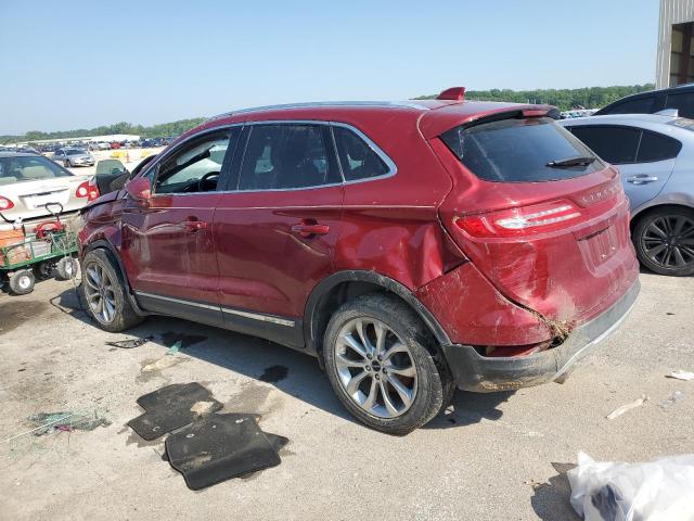 5LMCJ2D99HUL45913 - 2017 LINCOLN MKC SELECT 红色 照片 2