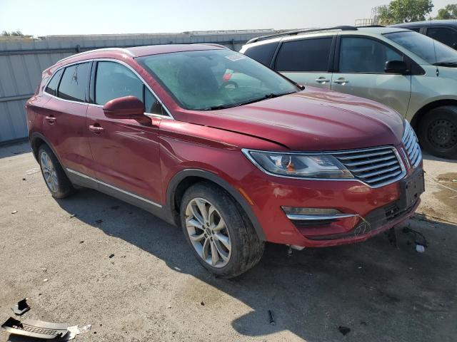 5LMCJ2D99HUL45913 - 2017 LINCOLN MKC SELECT 红色 照片 4