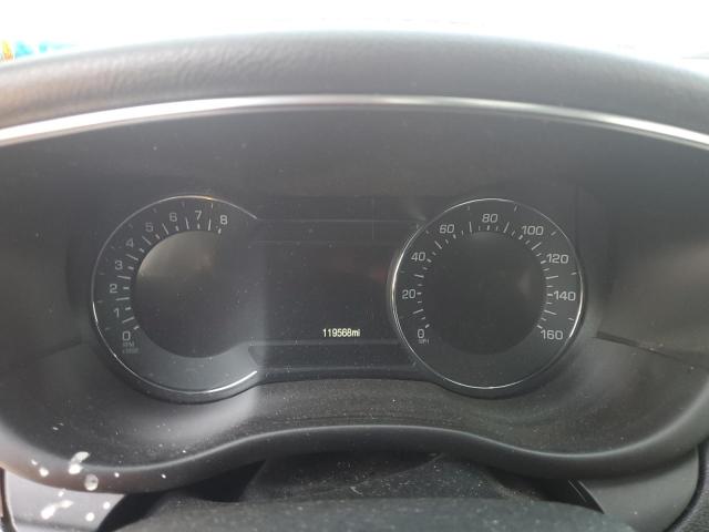 5LMCJ2D99HUL45913 - 2017 LINCOLN MKC SELECT 红色 照片 9