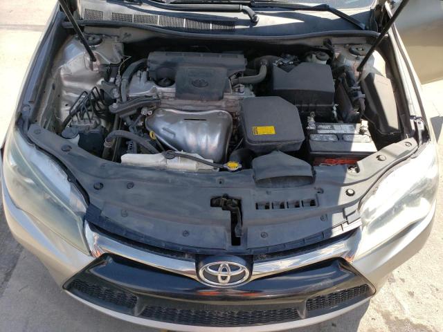 4T1BF1FK5FU067129 - 2015 TOYOTA CAMRY LE TAN photo 11