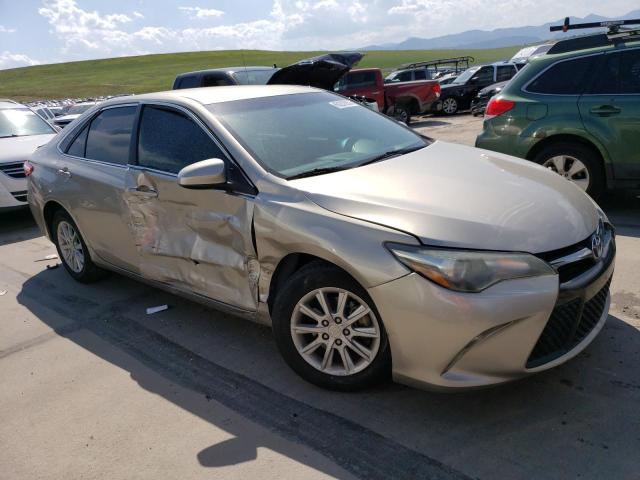 4T1BF1FK5FU067129 - 2015 TOYOTA CAMRY LE TAN photo 4