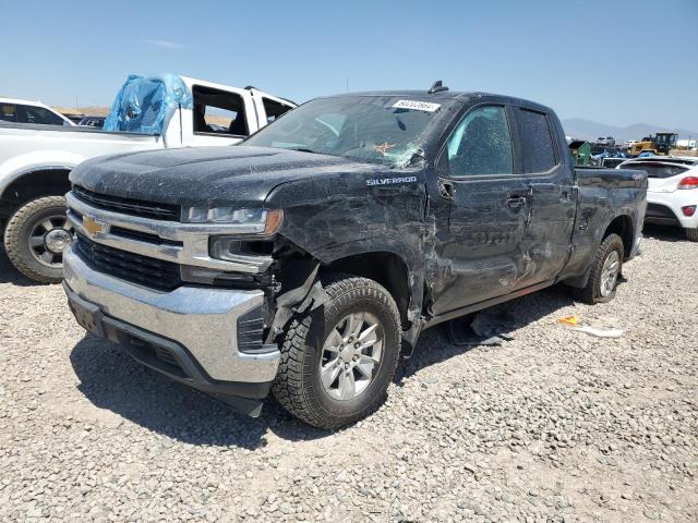 2020 CHEVROLET SILVERADO K1500 LT, 