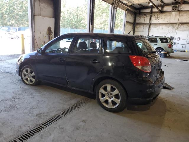 2T1KR32E84C274938 - 2004 TOYOTA COROLLA MA XR BLACK photo 2