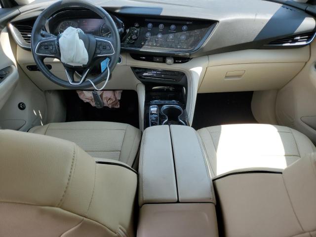 LRBAZLR41MD101093 - 2021 BUICK ENVISION PREFERRED 勃艮第红 照片 8