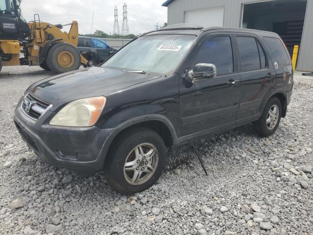 2004 HONDA CR-V LX, null
