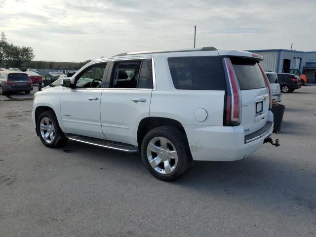 1GNSKCKC6HR154996 - 2017 CHEVROLET TAHOE K1500 PREMIER WHITE photo 2