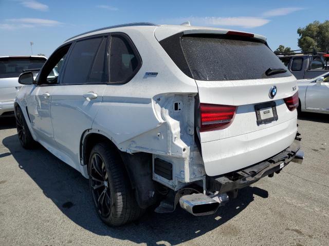 5UXKT0C32H0V95904 - 2017 BMW X5 XDR40E WHITE photo 2