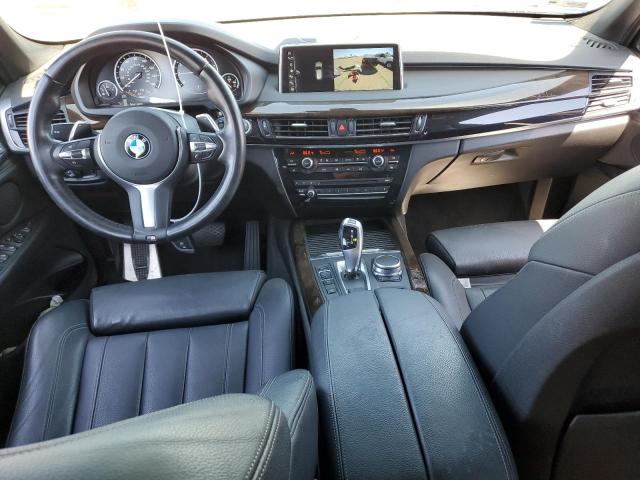 5UXKT0C32H0V95904 - 2017 BMW X5 XDR40E WHITE photo 8