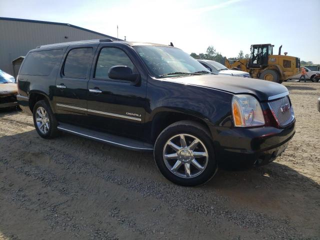 1GKS1MEF2DR167699 - 2013 GMC YUKON XL DENALI BLACK photo 4