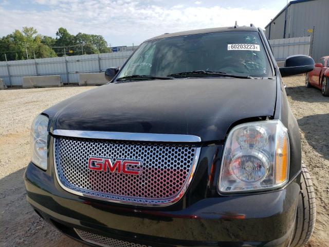 1GKS1MEF2DR167699 - 2013 GMC YUKON XL DENALI BLACK photo 5