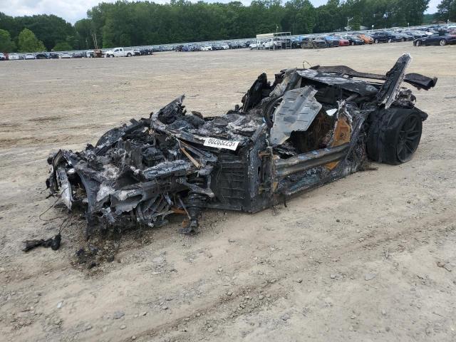 2024 CHEVROLET CORVETTE Z06 3LZ, null