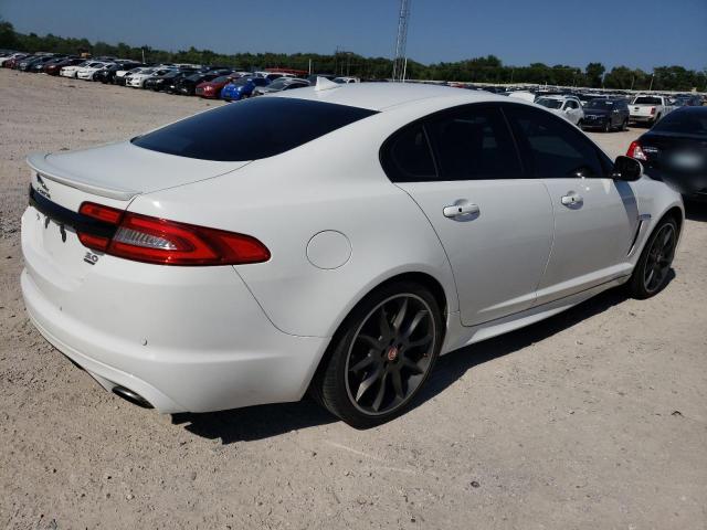 SAJWJ0FF8F8U58951 - 2015 JAGUAR XF 3.0 SPORT AWD WHITE photo 3