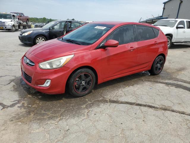 2017 HYUNDAI ACCENT SE, null