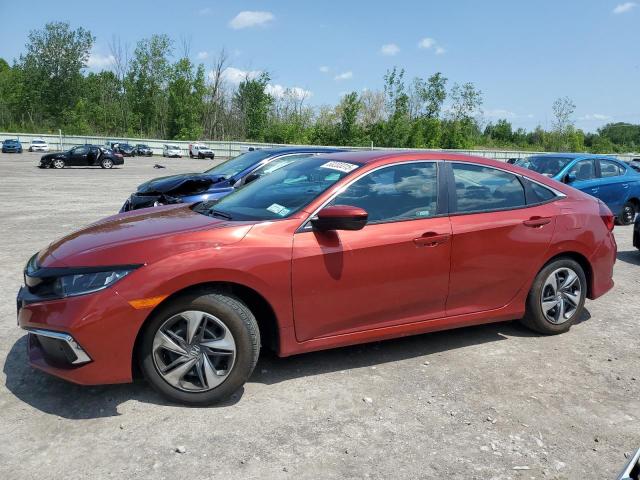 2020 HONDA CIVIC LX, null
