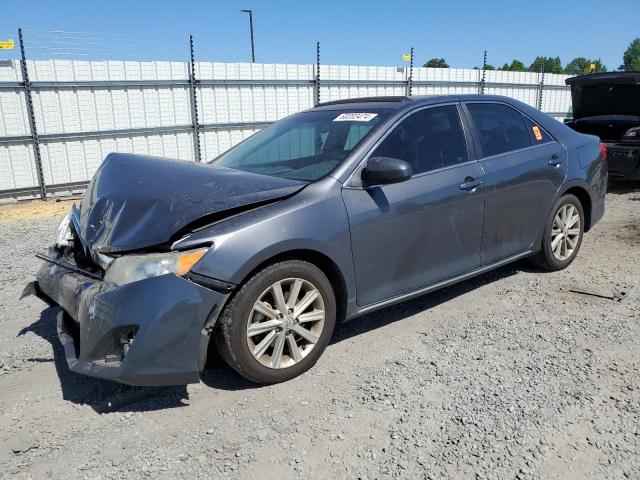 2012 TOYOTA CAMRY BASE, 