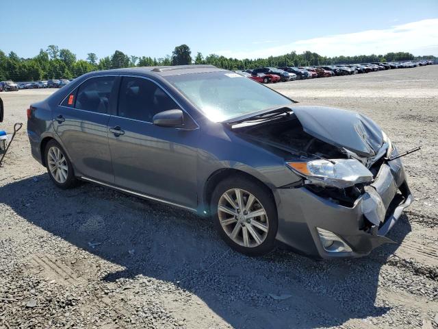 4T1BF1FK8CU120093 - 2012 TOYOTA CAMRY BASE CHARCOAL photo 4