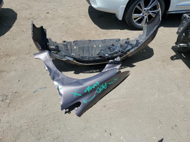 2HGFB2F99FH507488 - 2015 HONDA CIVIC EXL GRAY photo 12