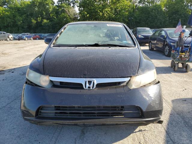 2HGFA16988H329072 - 2008 HONDA CIVIC EXL შავი ფოტო 5