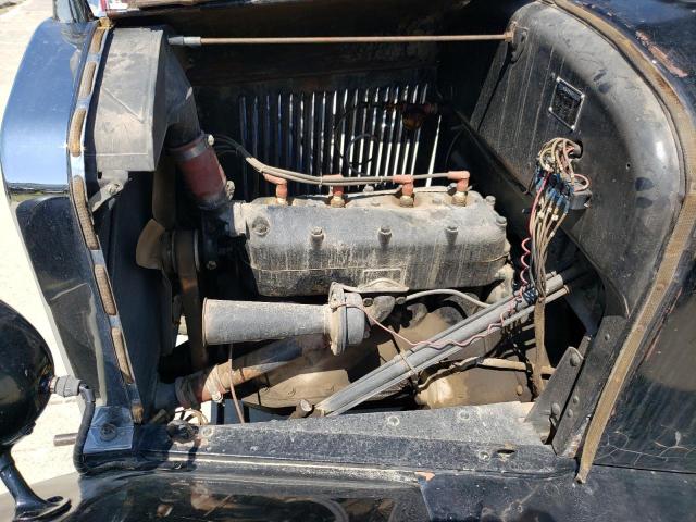 12418191 - 1926 FORD MODEL T შავი ფოტო 11